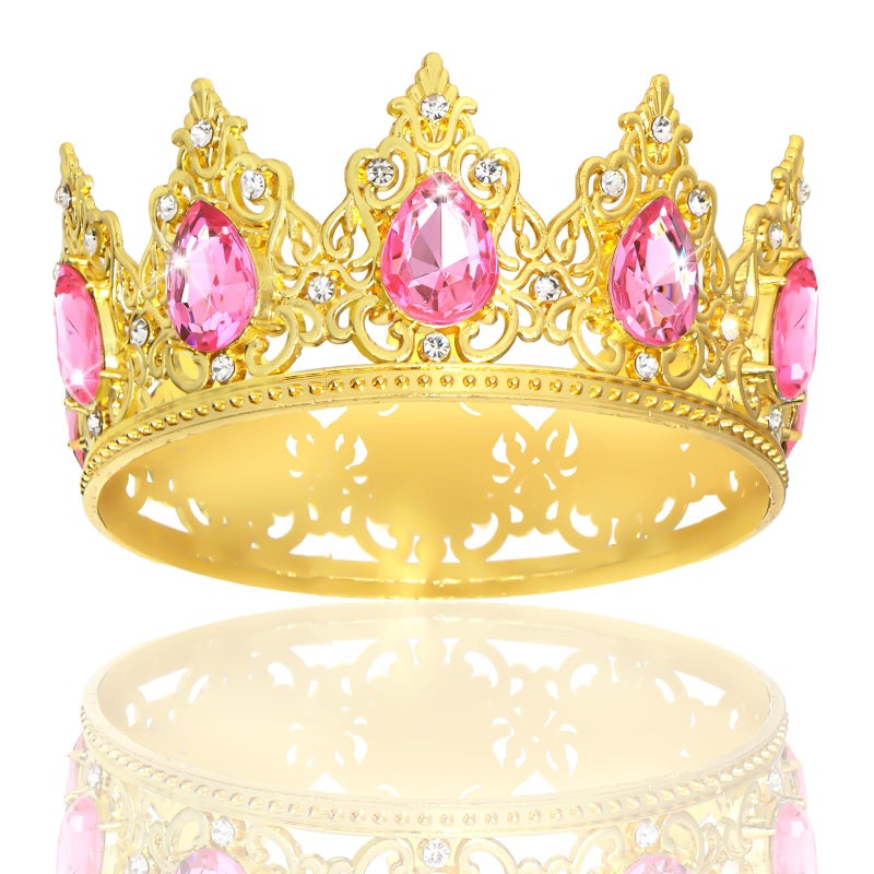 CAVETEE Crown Cake Topper - Image 1
